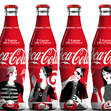 CocaCola Limited Edition 2020